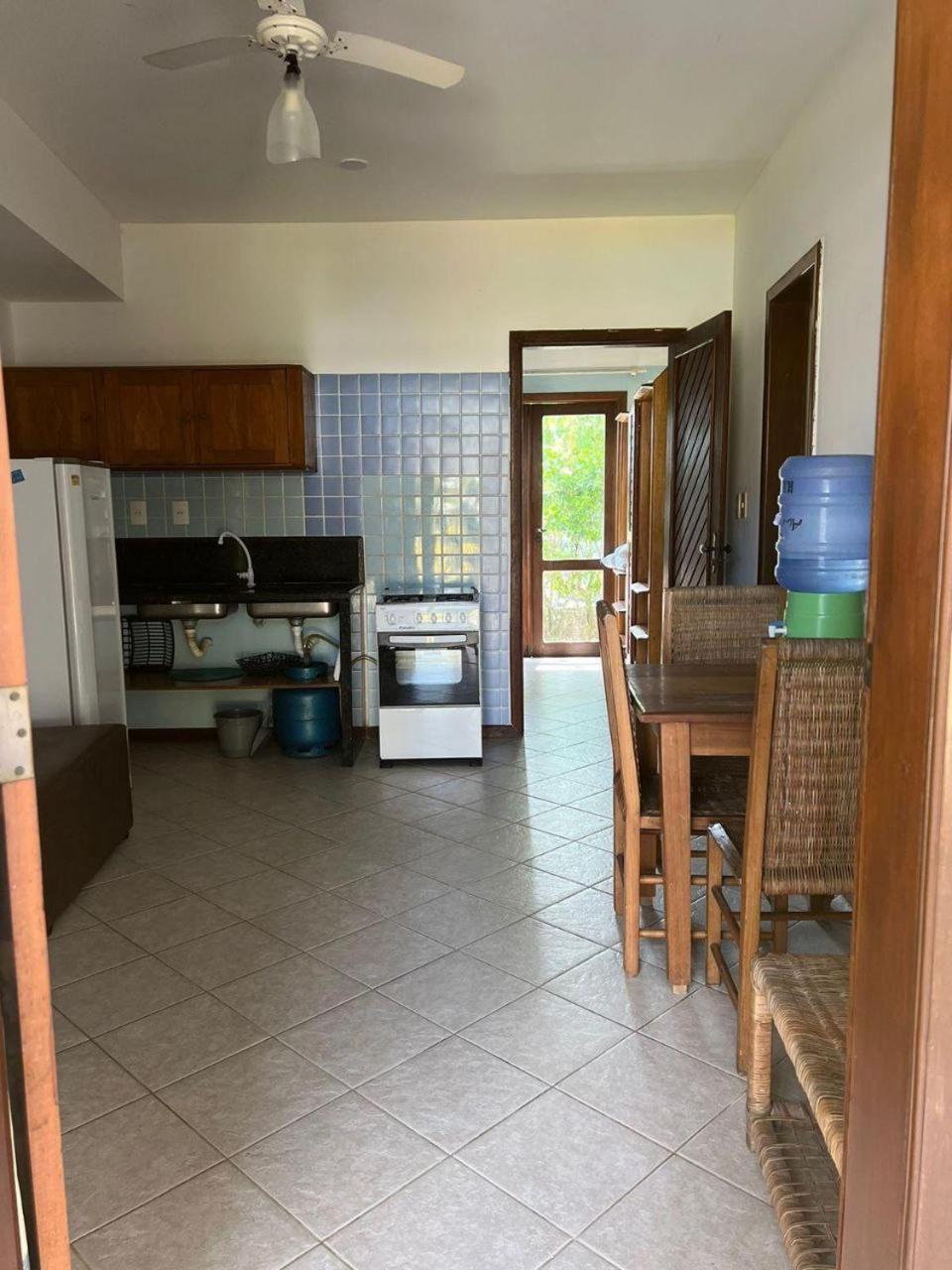 Apartamento Terreo Dois Quartos Wifi E Piscina Porto Seguro Bagian luar foto