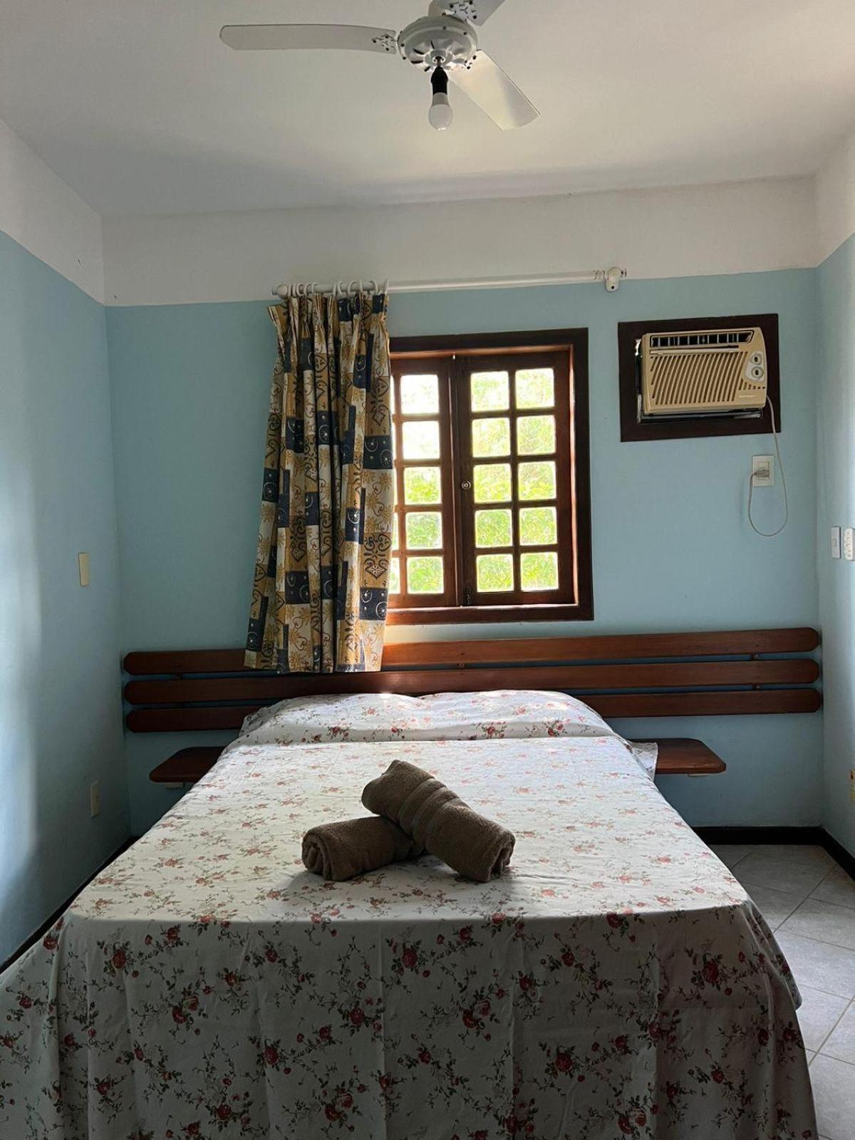 Apartamento Terreo Dois Quartos Wifi E Piscina Porto Seguro Bagian luar foto