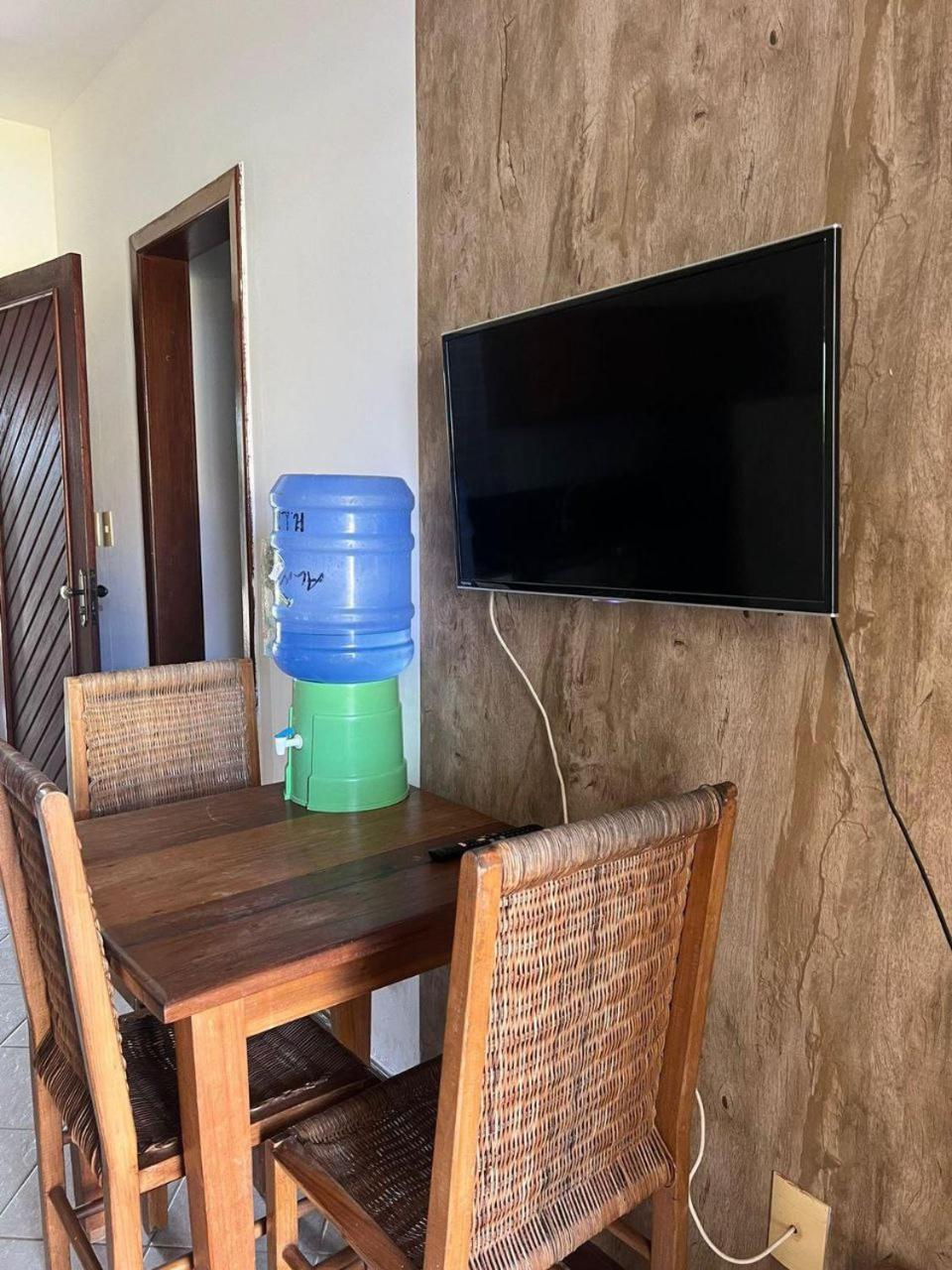 Apartamento Terreo Dois Quartos Wifi E Piscina Porto Seguro Bagian luar foto
