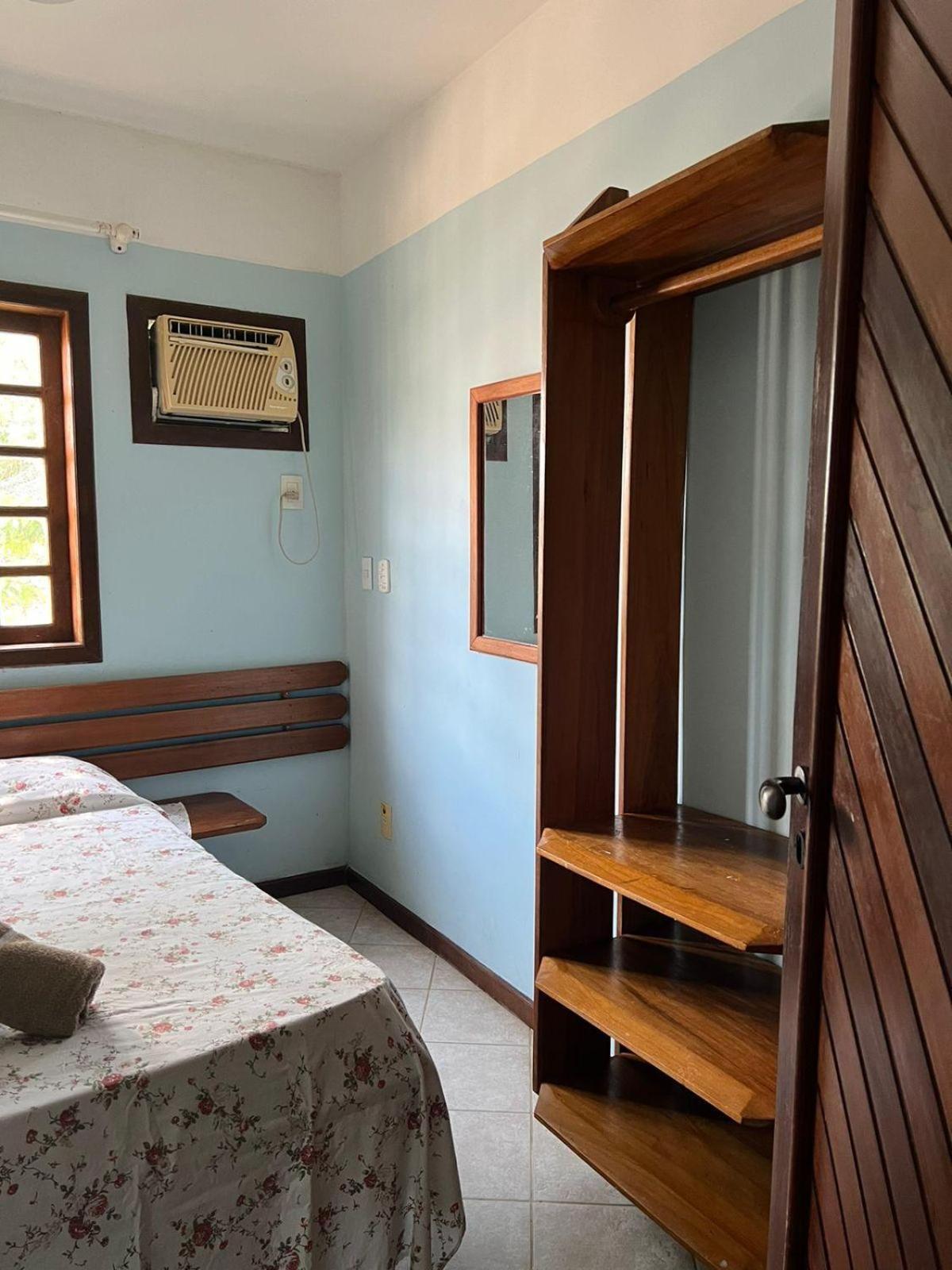 Apartamento Terreo Dois Quartos Wifi E Piscina Porto Seguro Bagian luar foto