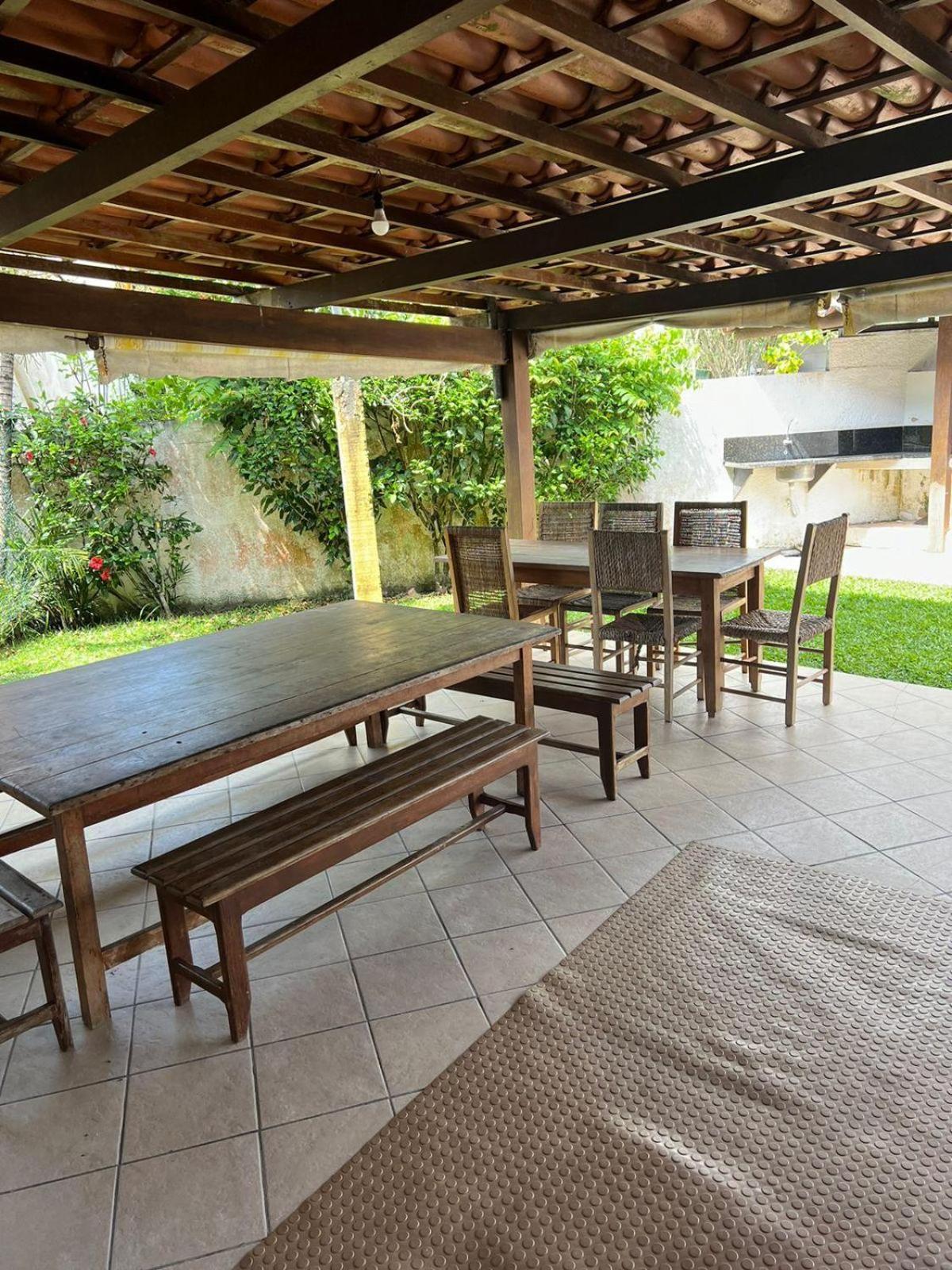 Apartamento Terreo Dois Quartos Wifi E Piscina Porto Seguro Bagian luar foto