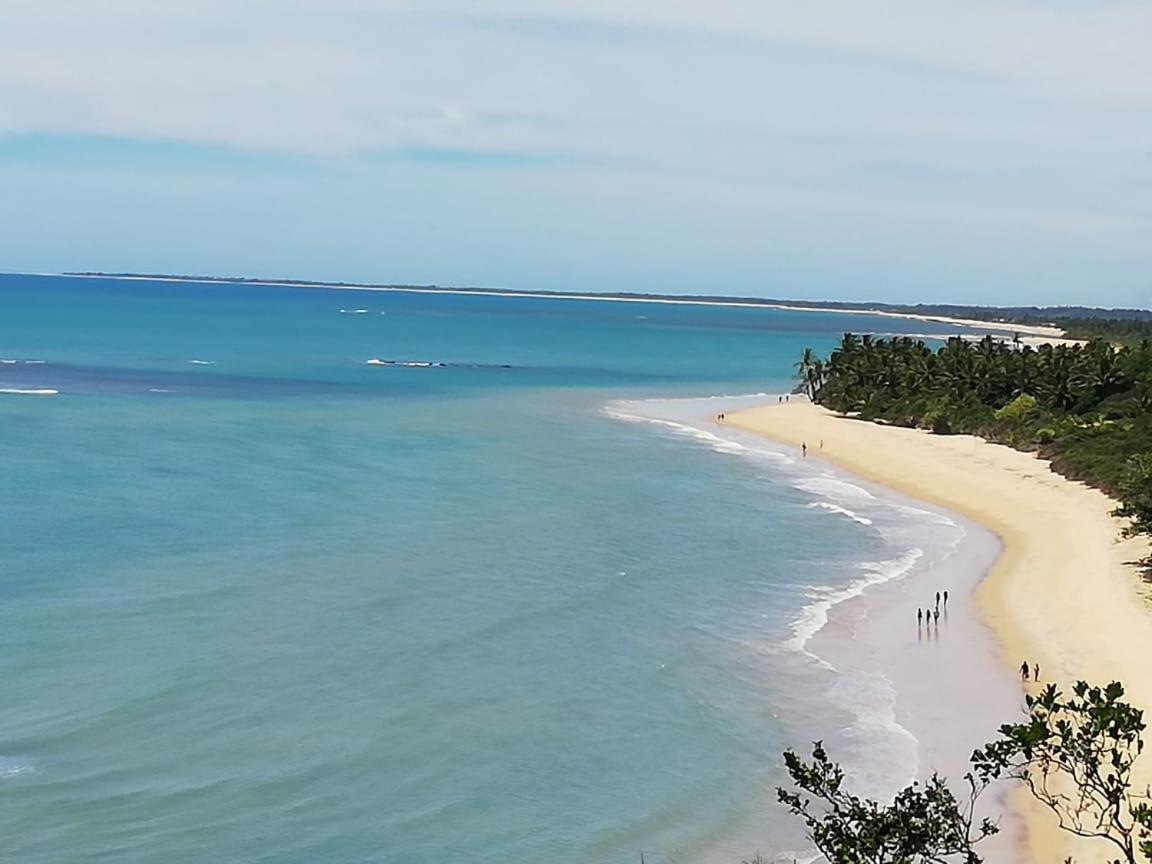 Apartamento Terreo Dois Quartos Wifi E Piscina Porto Seguro Bagian luar foto