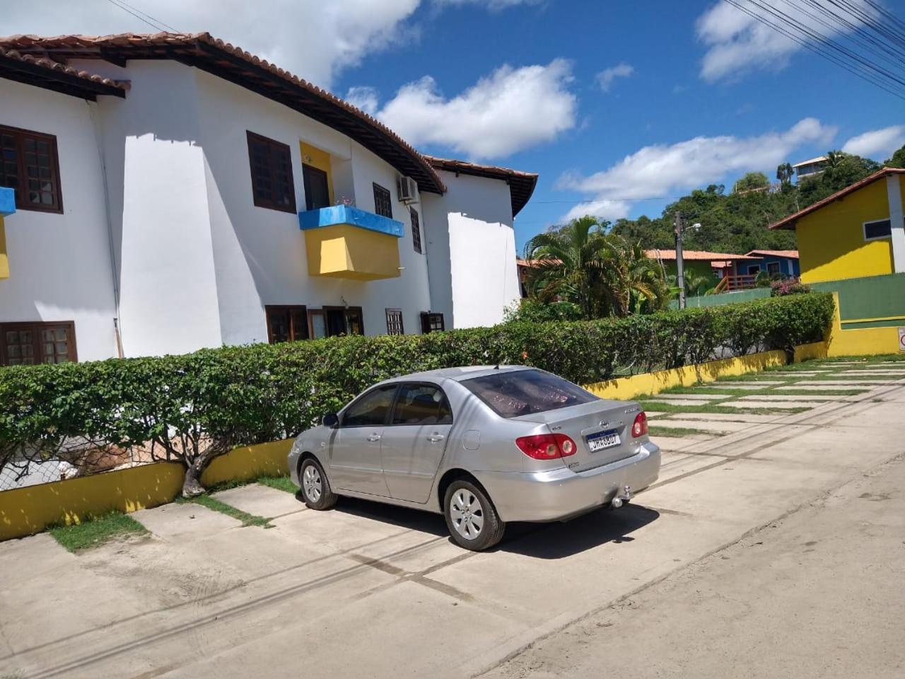 Apartamento Terreo Dois Quartos Wifi E Piscina Porto Seguro Bagian luar foto