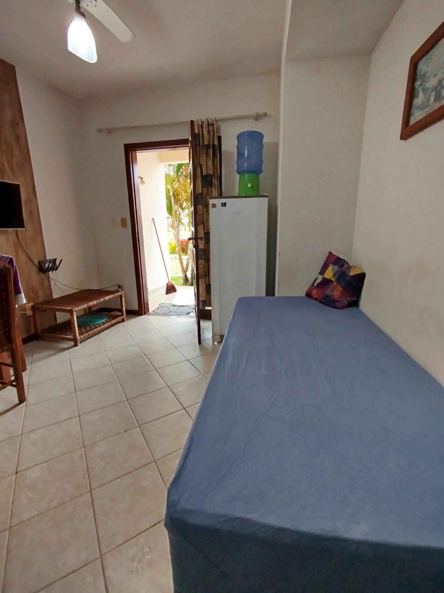 Apartamento Terreo Dois Quartos Wifi E Piscina Porto Seguro Bagian luar foto
